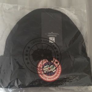 Canada Goose Beanie New with Tags